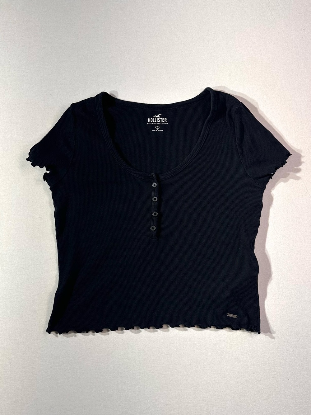 Hollister Crop Top
